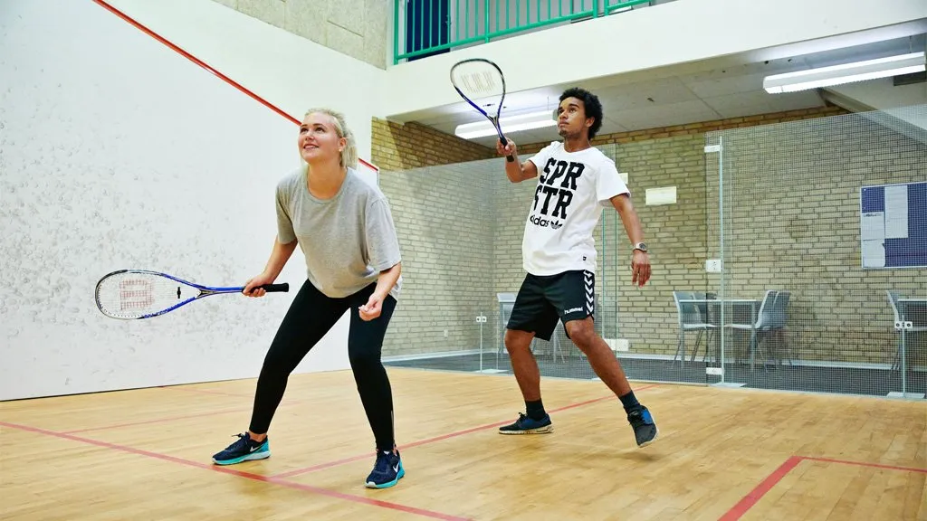 ROFI-Centret squash venue photo 6 of 6