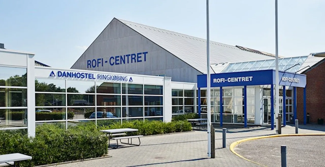 ROFI-Centret squash venue photo 4 of 6