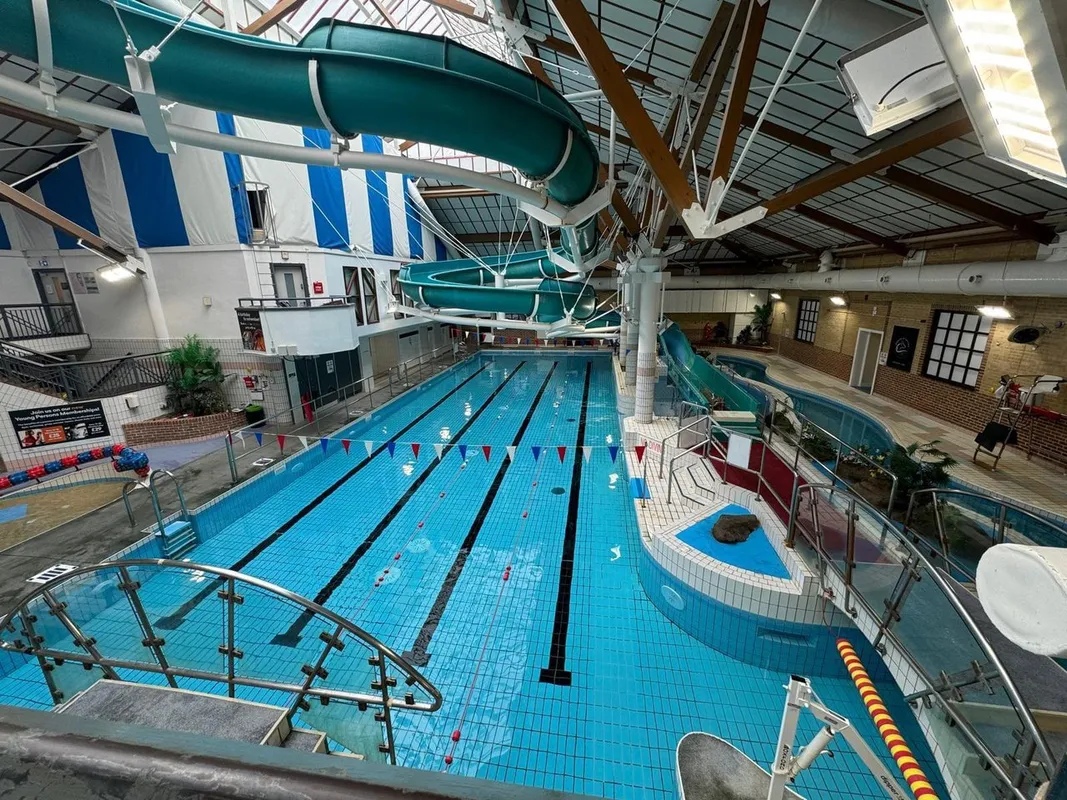 Romsey Rapids Sports Complex squash venue photo 7 of 8