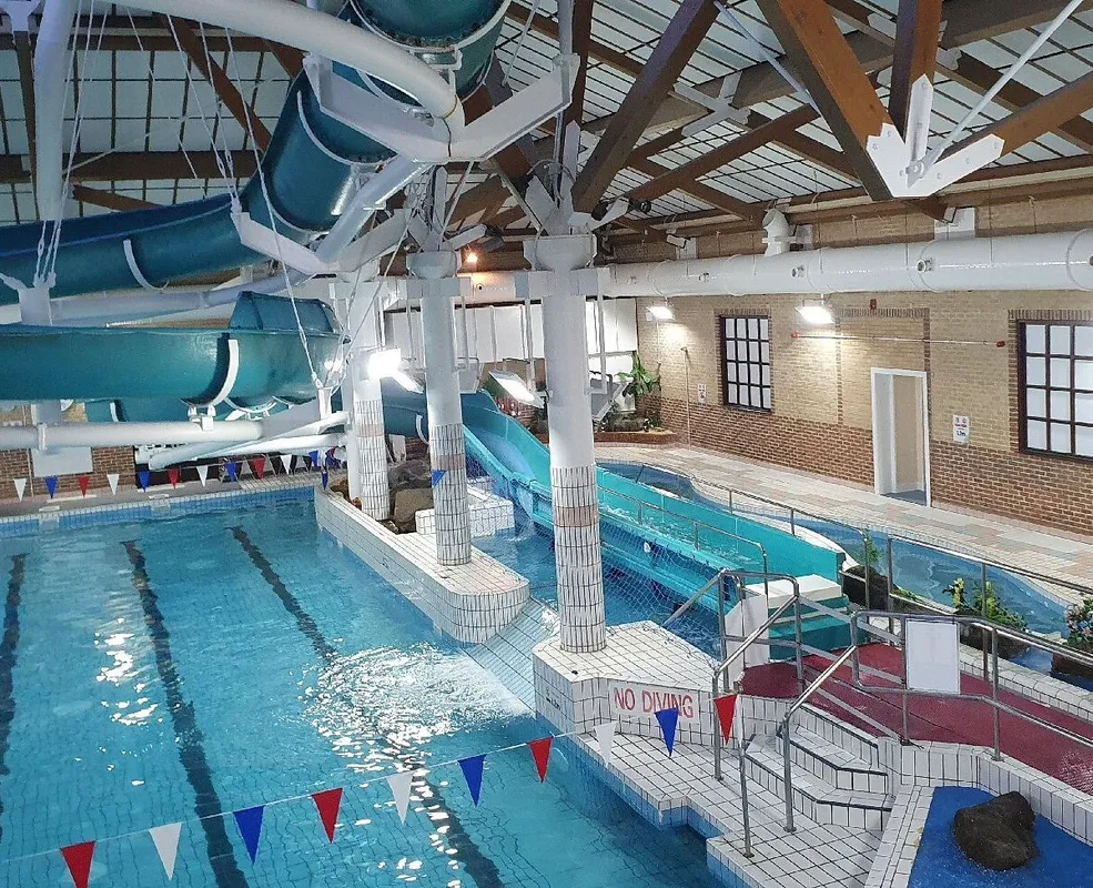 Romsey Rapids Sports Complex squash venue photo 6 of 8