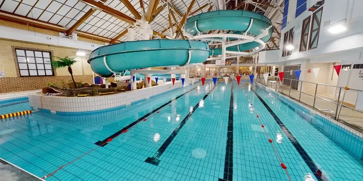 Romsey Rapids Sports Complex squash venue photo 4 of 8