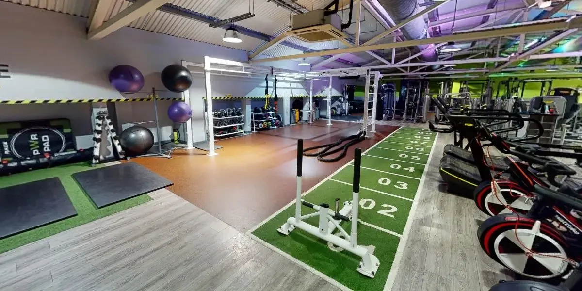 Romsey Rapids Sports Complex squash venue photo 3 of 8
