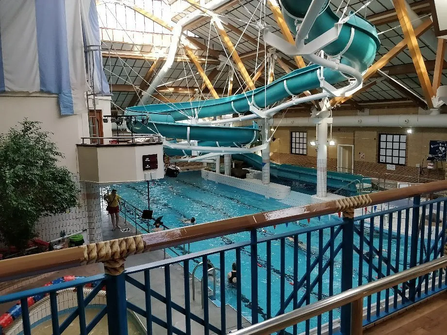 Romsey Rapids Sports Complex squash venue photo 1 of 8
