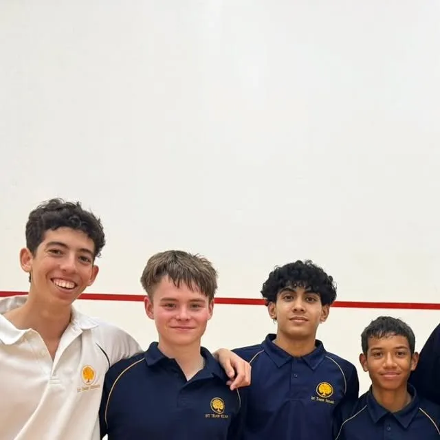 Rondebosch Boys' Preparatory School squash venue photo 1 of 2