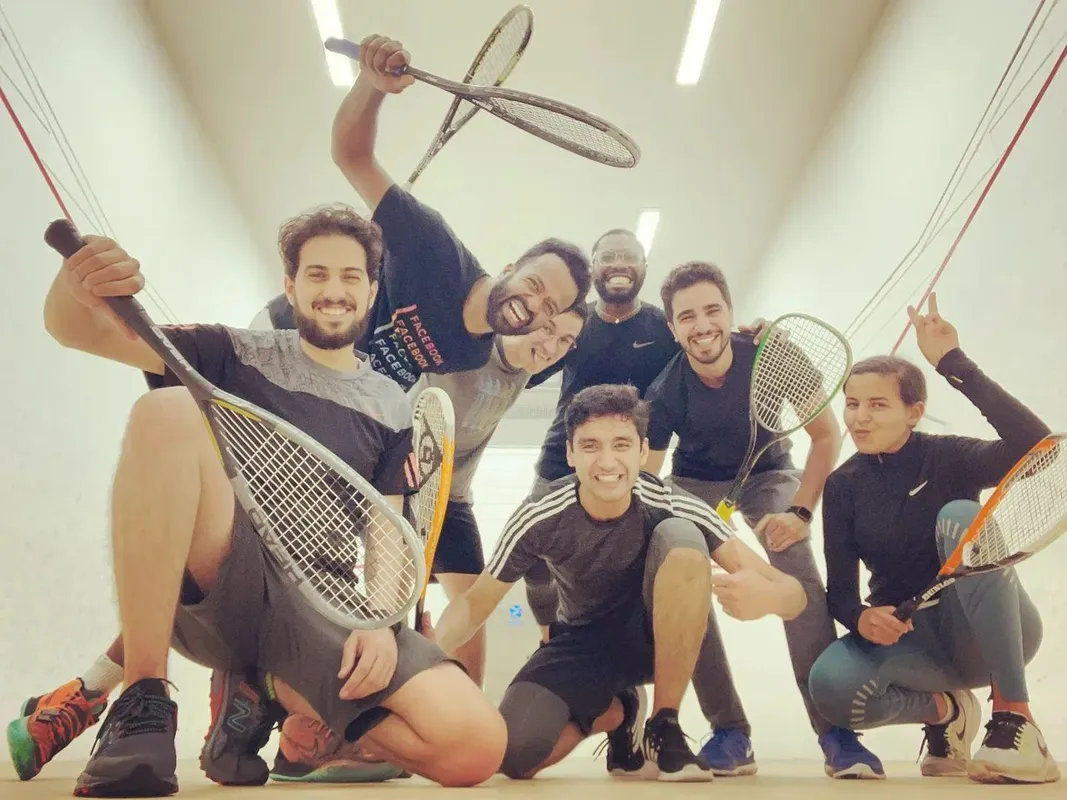 Rosario Squash Club squash venue photo 2 of 2