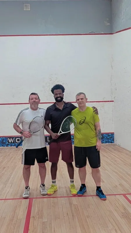 Rosario Squash Club squash venue photo 1 of 2