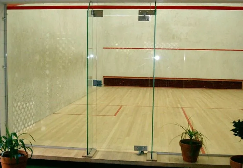 Rose City Motel squash venue photo 7 of 7