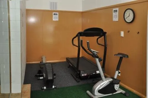 Rose City Motel squash venue photo 1 of 7