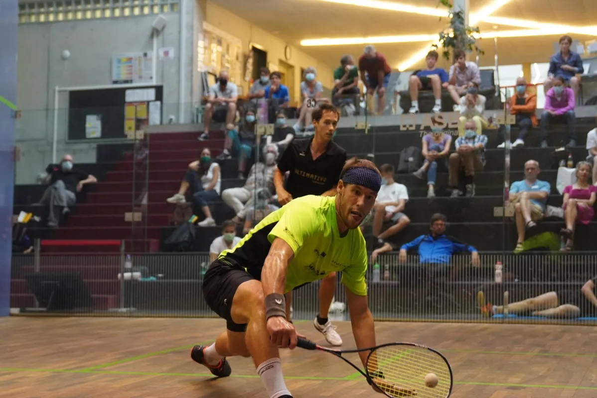 Rosenheimer Squash Verein squash venue photo 4 of 4