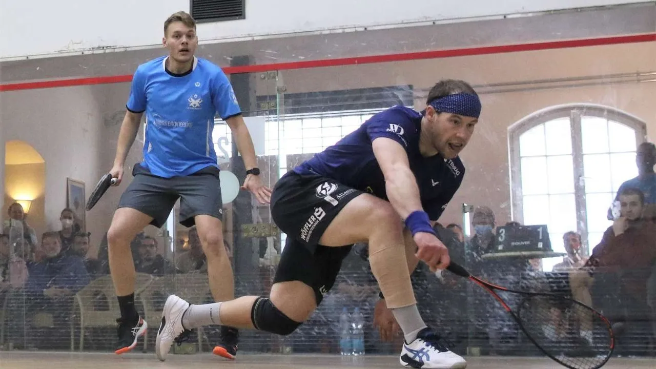 Rosenheimer Squash Verein squash venue photo 3 of 4