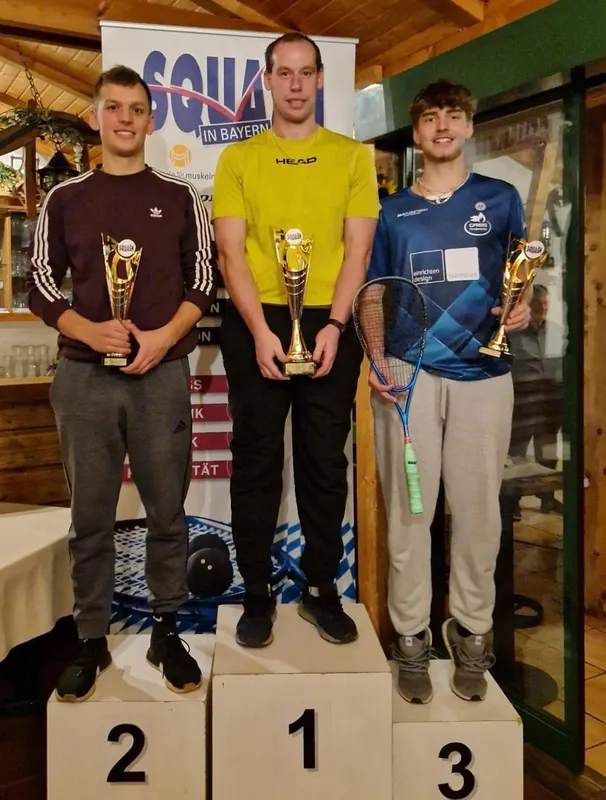 Rosenheimer Squash Verein squash venue photo 2 of 4