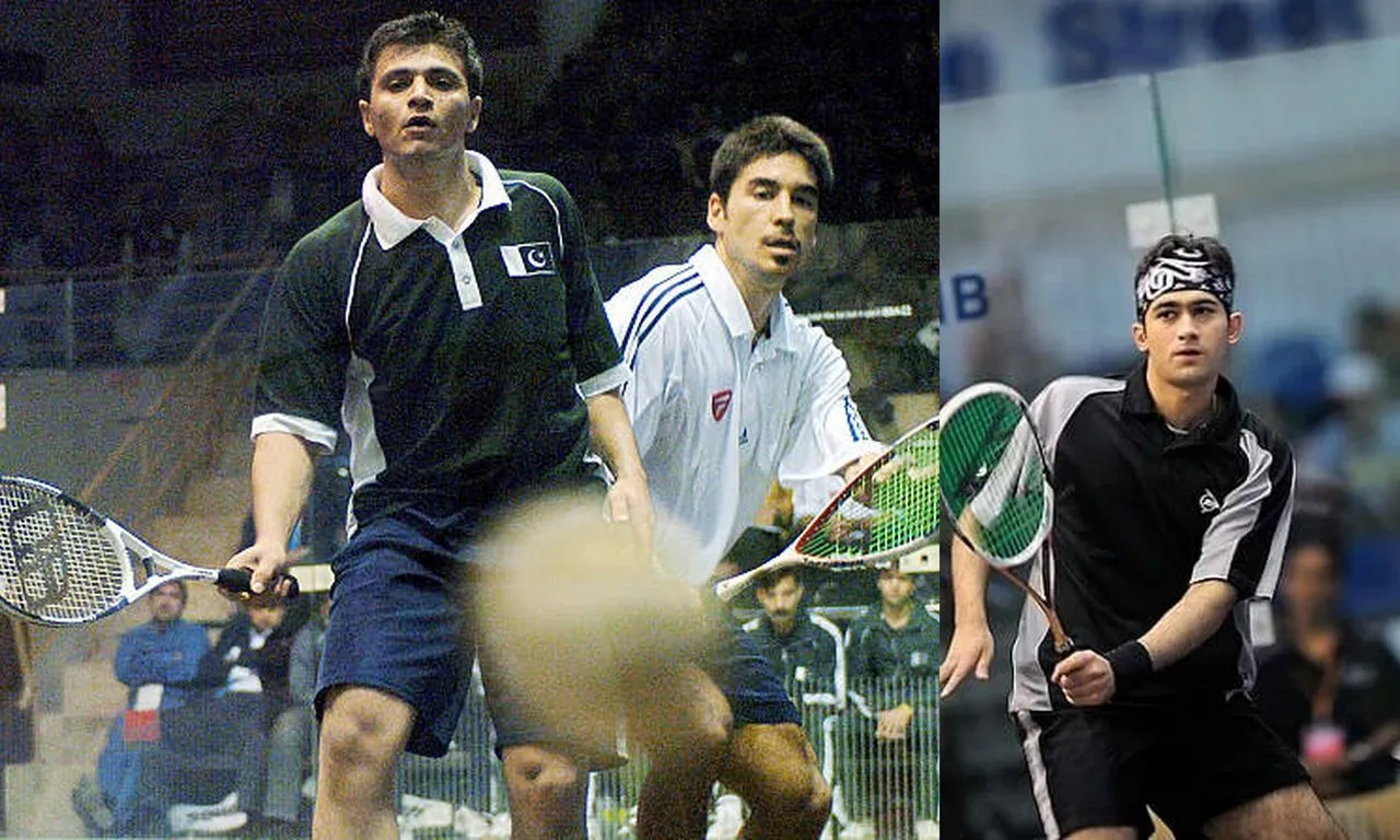 Roshan Khan Squash Complex squash venue photo 5 of 5