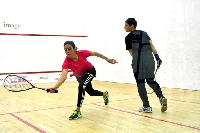 Roshan Khan Squash Complex squash venue photo 4 of 5