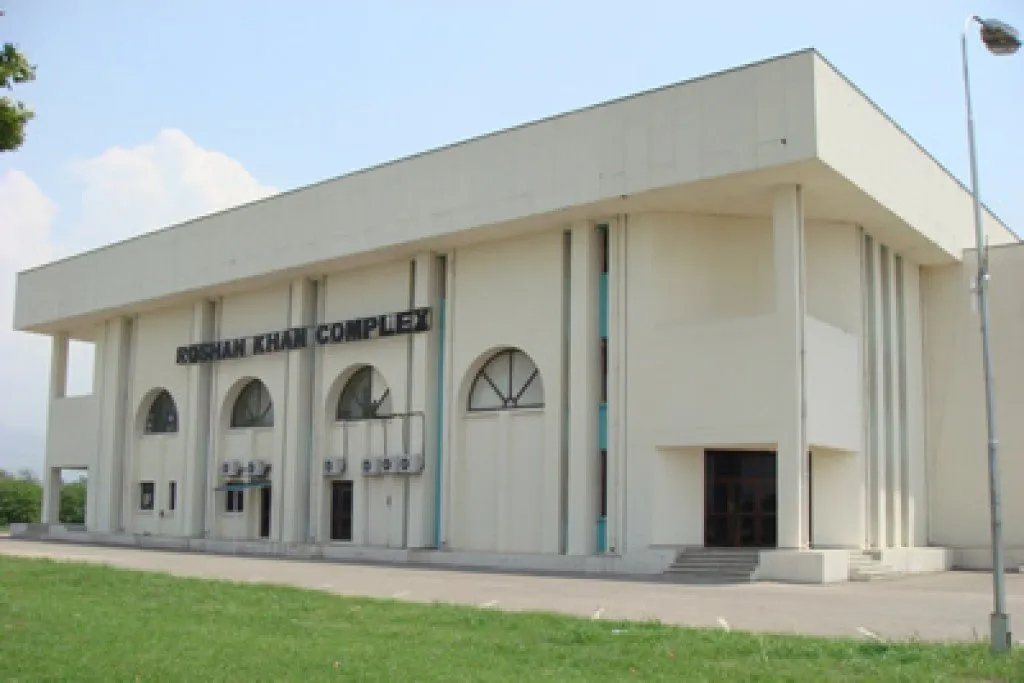 Roshan Khan Squash Complex squash venue photo 3 of 5