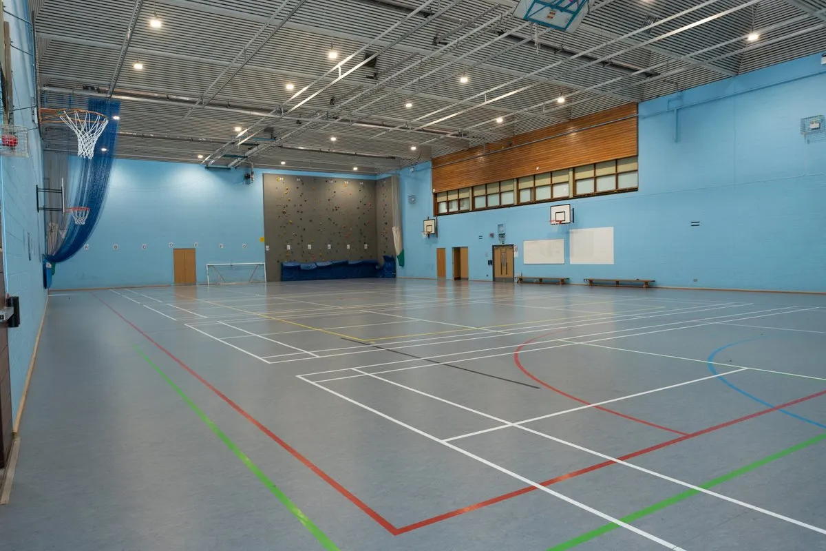 Rossett Sports Centre squash venue photo 2 of 6