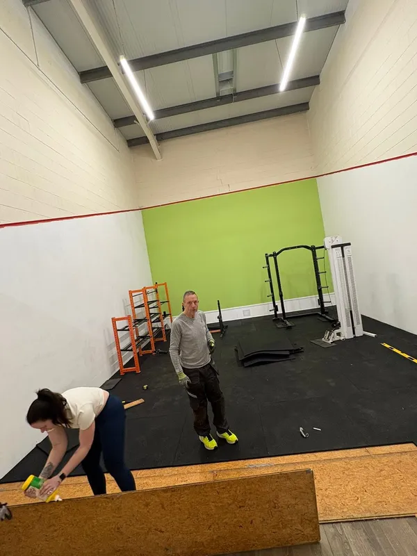 Ross Peers Sports Centre squash venue photo 5 of 5