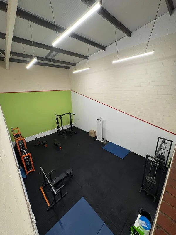 Ross Peers Sports Centre squash venue photo 4 of 5