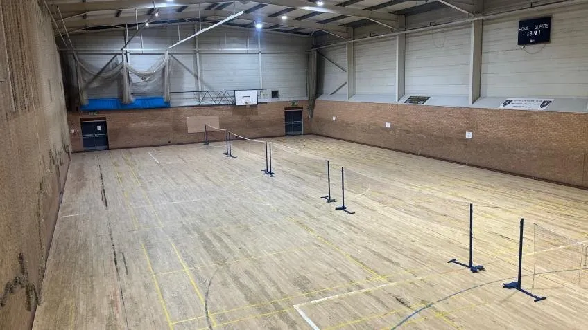 Ross Peers Sports Centre squash venue photo 1 of 5