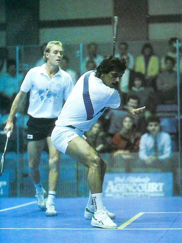 Ross Squash Club squash venue photo 4 of 4