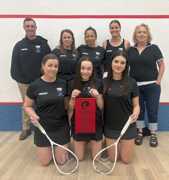 Ross Squash Club squash venue photo 2 of 4