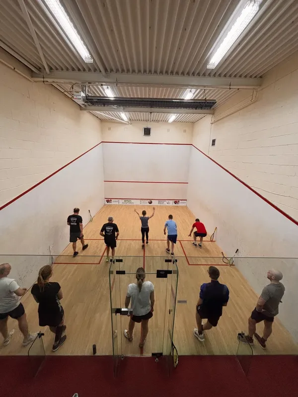 Rothwell Squash & Racketball Club squash venue photo 10 of 10