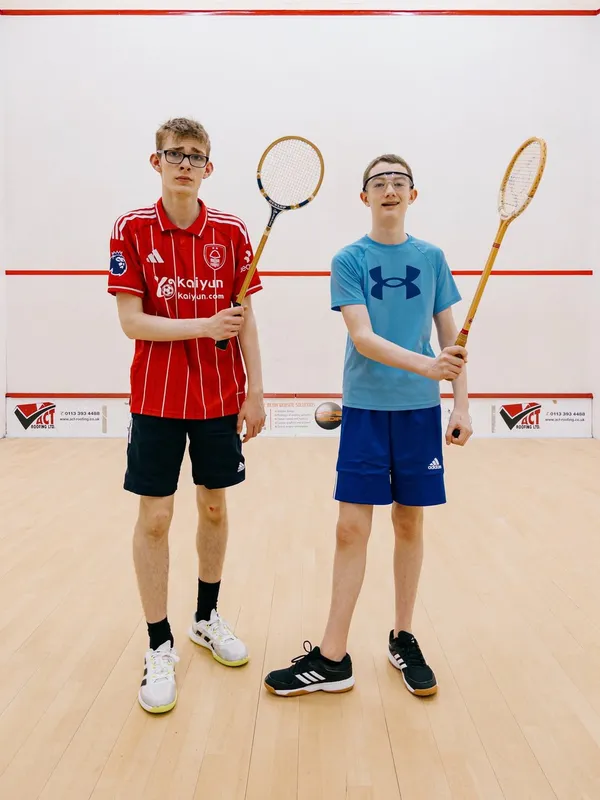 Rothwell Squash & Racketball Club squash venue photo 9 of 10
