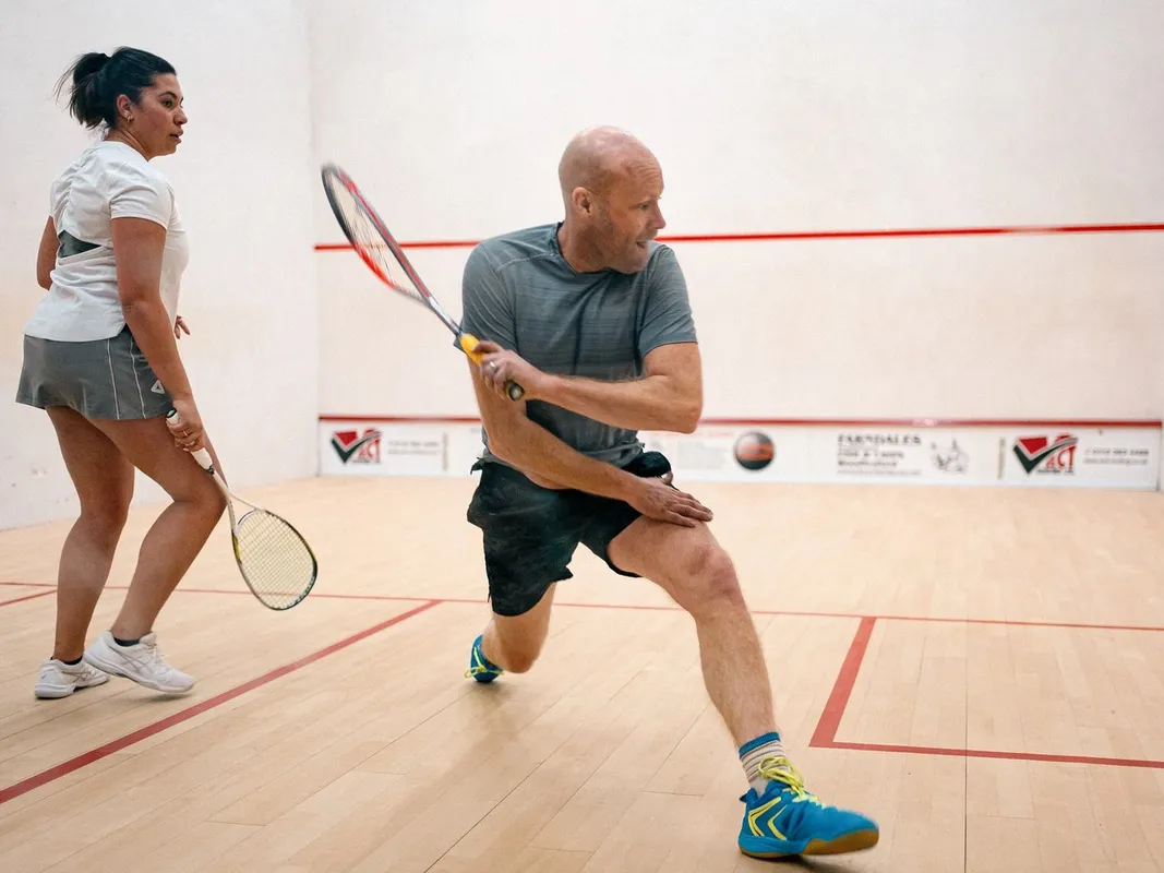 Rothwell Squash & Racketball Club squash venue photo 7 of 10