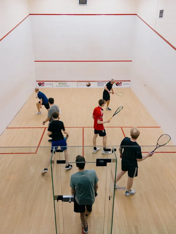 Rothwell Squash & Racketball Club squash venue photo 6 of 10