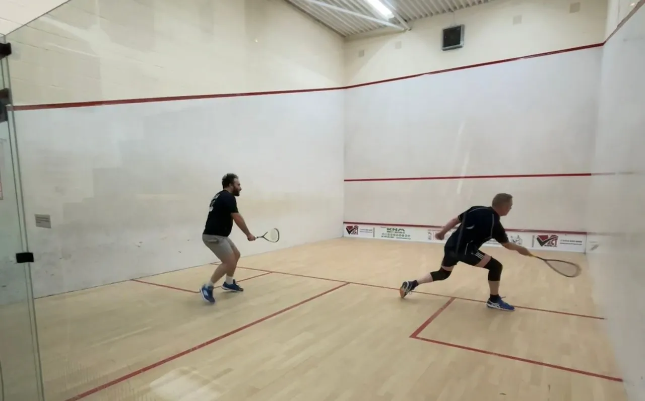 Rothwell Squash & Racketball Club squash venue photo 5 of 10