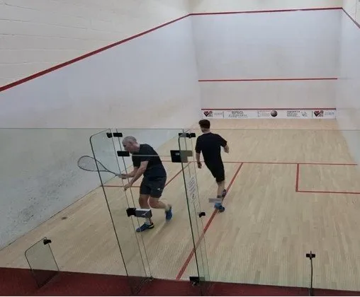Rothwell Squash & Racketball Club squash venue photo 3 of 10