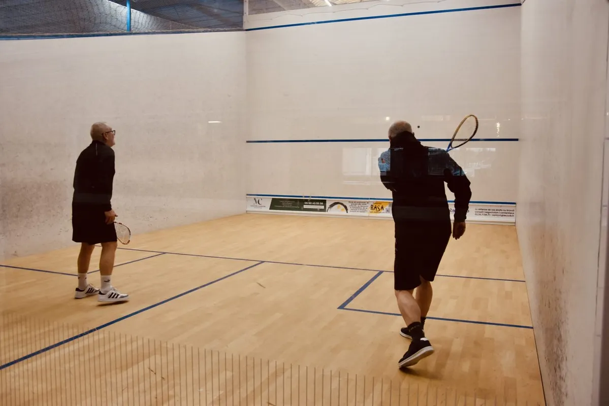 Rouen Arena Squash Association (RASA) squash venue photo 4 of 5