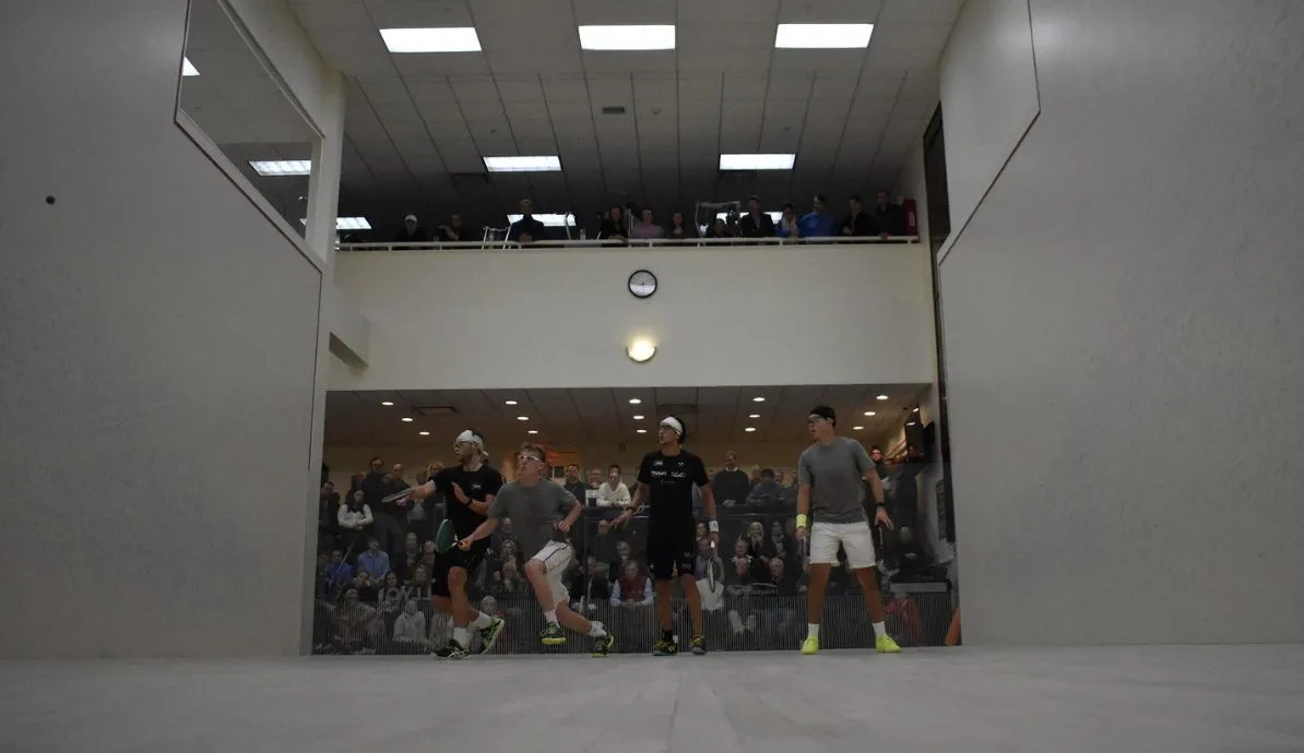 Round Hill Club squash venue photo 6 of 6