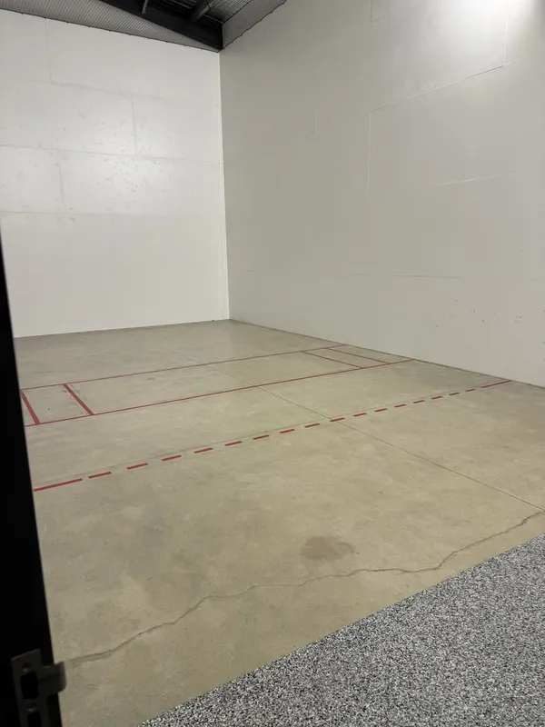 Rowbotham Street Squash Court squash venue photo 6 of 7