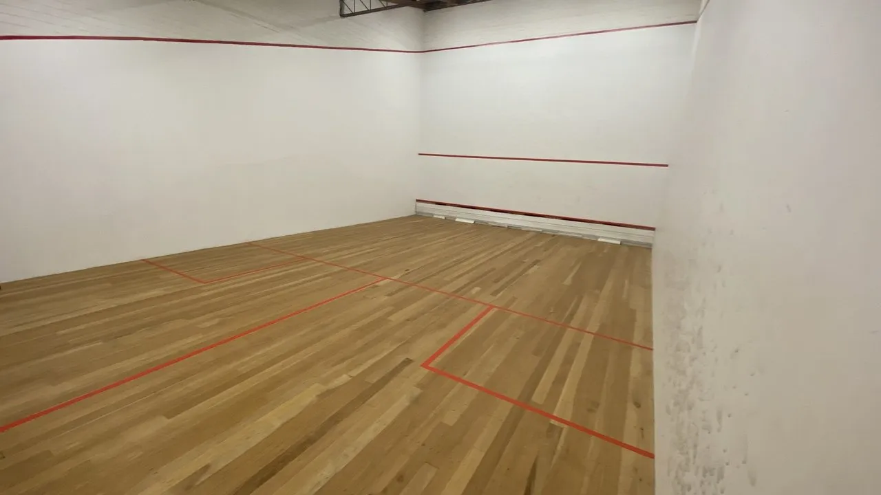Rowbotham Street Squash Court squash venue photo 5 of 7