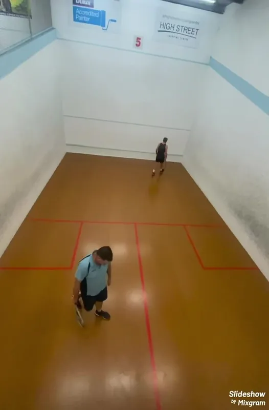 Rowbotham Street Squash Court squash venue photo 4 of 7