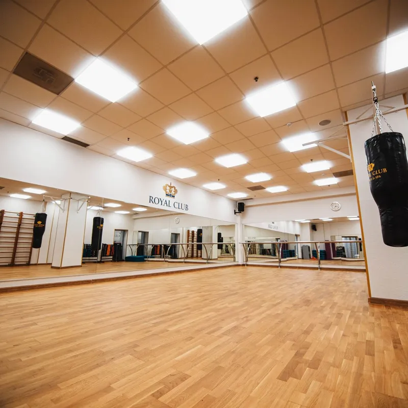 Royal Club Fitness & SPA (Nurly Tau) squash venue photo 6 of 6