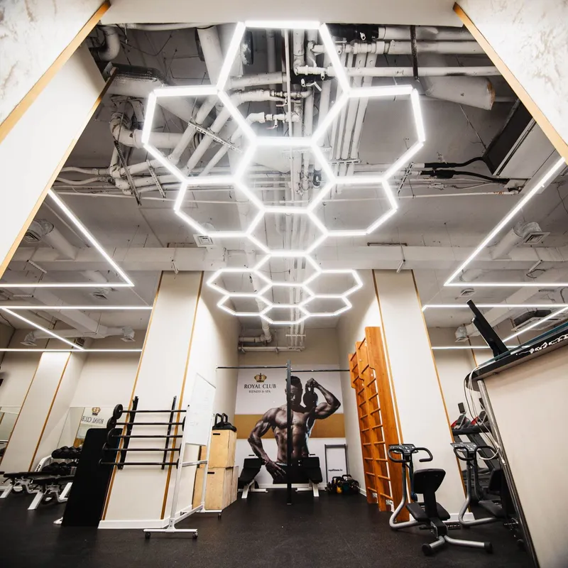 Royal Club Fitness & SPA (Nurly Tau) squash venue photo 3 of 6