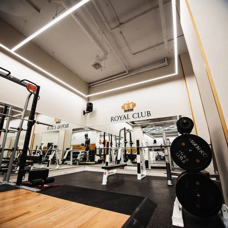 Royal Club Fitness & SPA (Nurly Tau) squash venue photo 2 of 6