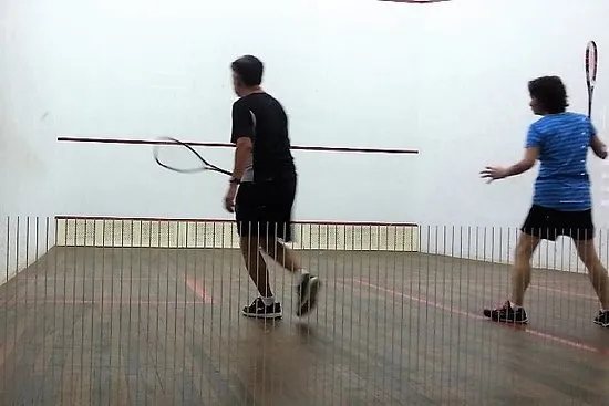 Royalton Hicacos Resort & Spa squash venue photo 1 of 1
