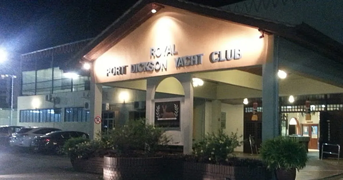 Royal Port Dickson Yacht Club squash venue photo 1 of 1