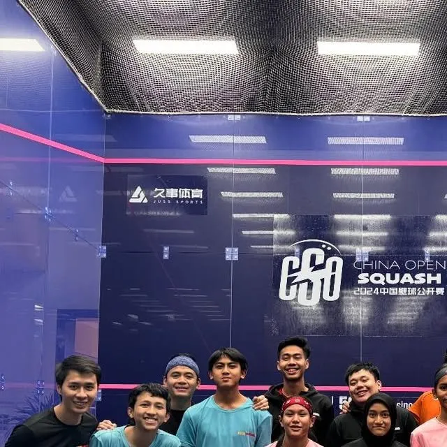 Royal Selangor Club squash venue photo 2 of 2