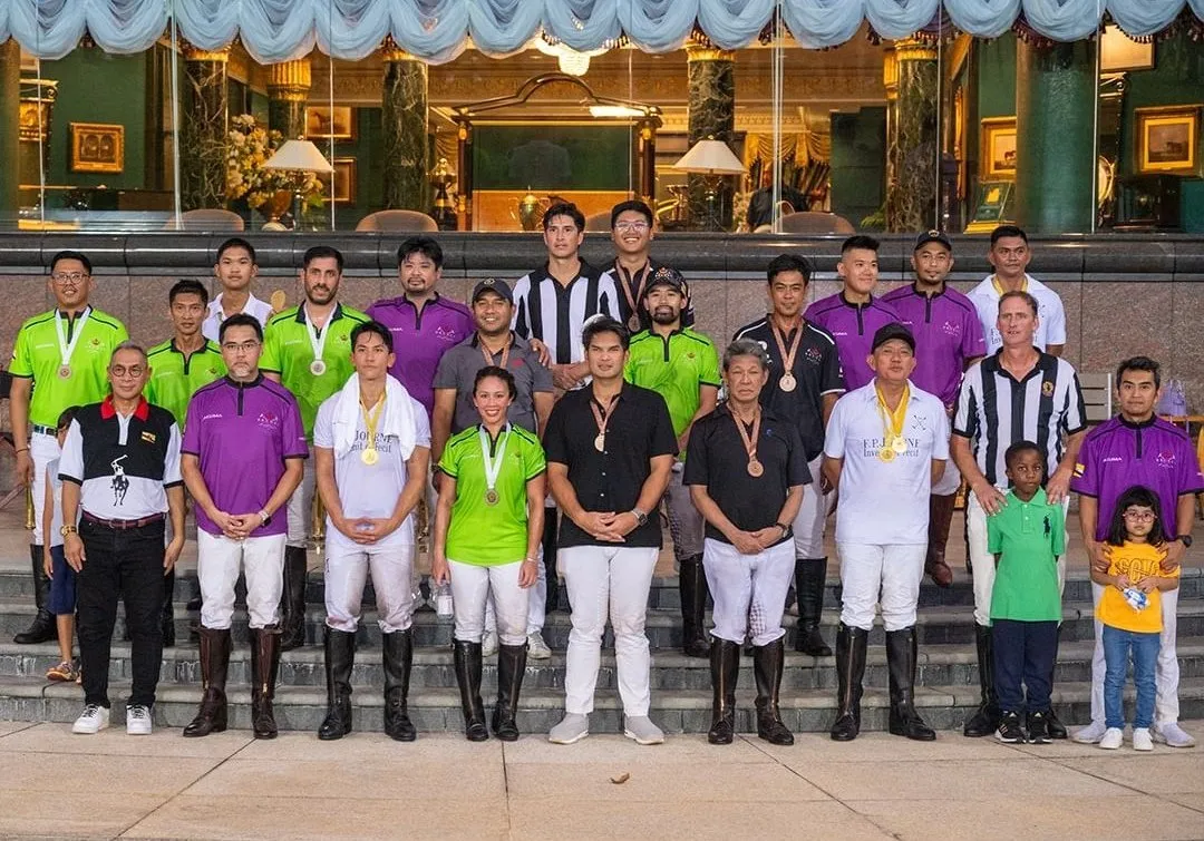 Royal Brunei Polo and Riding Club squash venue photo 1 of 3
