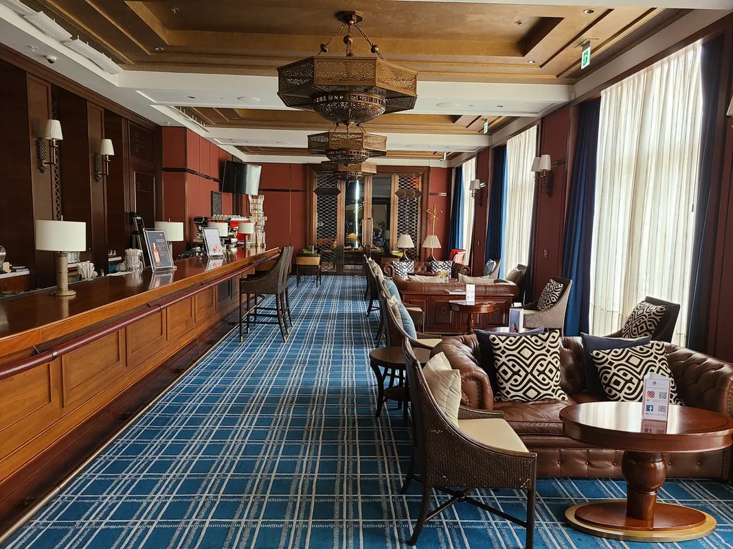 Royal Hong Kong Yacht Club (RHKYC) squash venue photo 2 of 3