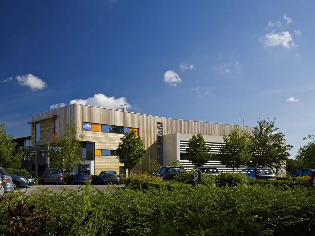 Royal Veterinary College squash venue photo 5 of 6