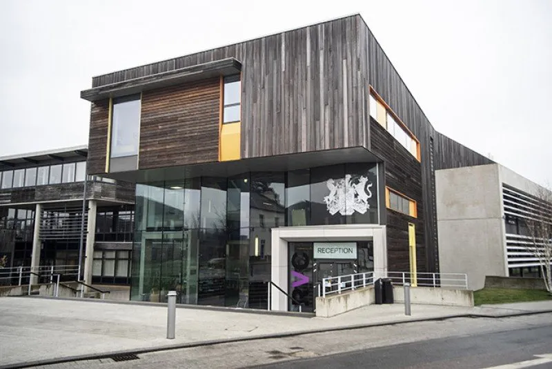 Royal Veterinary College squash venue photo 2 of 6