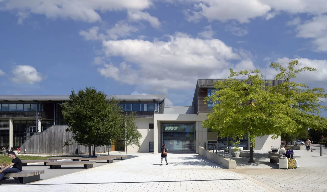 Royal Veterinary College squash venue photo 1 of 6