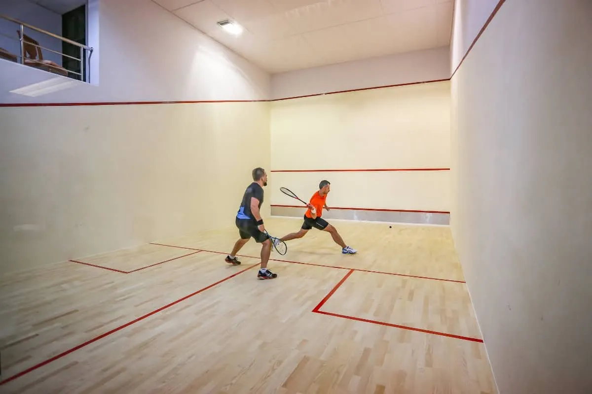 Fitz Club - Racquets, Health & Fitness squash venue photo 1 of 8