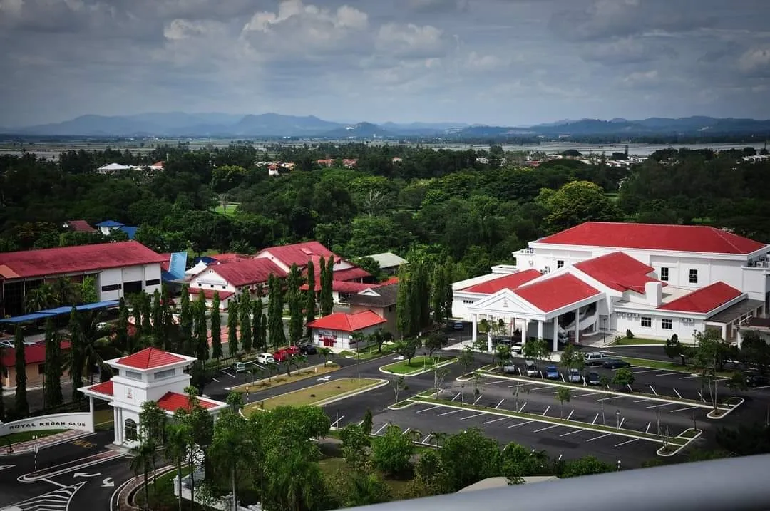 Royal Kedah Golf Club squash venue photo 2 of 3