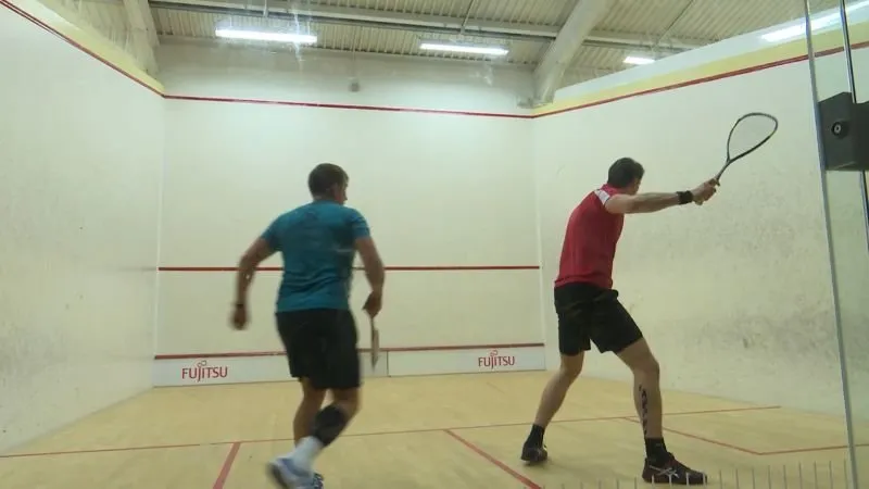 Royal Artillery Barracks squash venue photo 2 of 2