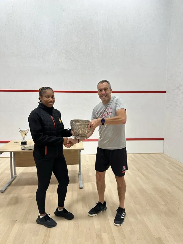 Royal Artillery Barracks squash venue photo 1 of 2